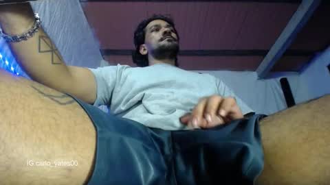 carlo yates  thx for help me to reach 100 thumps up online show from February 8, 1:55 am