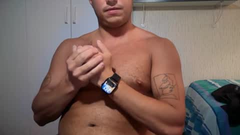 carlobukowski26 online show from July 1, 5:57 pm