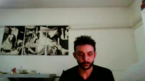 Carlos online show from February 14, 2:45 pm