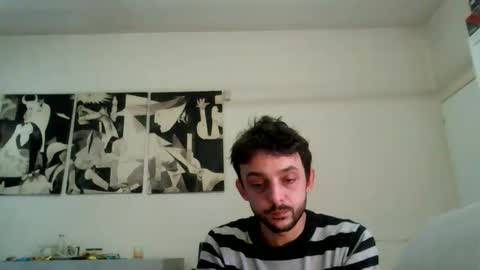 Carlos online show from March 24, 12:54 pm