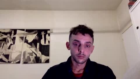 Carlos online show from October 31, 10:02 pm