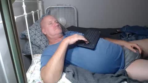 carlos_bangs online show from October 12, 2:49 am