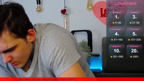 Snapshot of carter_reos chatting on February 8, 6:01 pm Carter online show from February 8, 6:01 pm