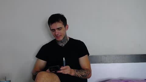 Carter online show from October 12, 4:01 pm