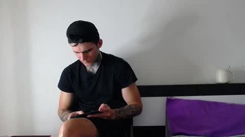 Carter online show from October 16, 3:09 pm