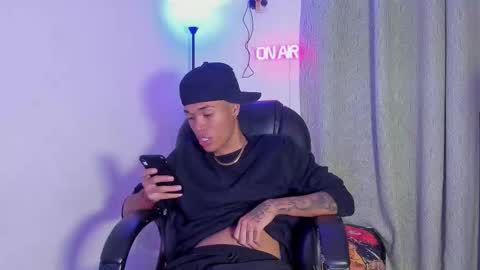 Snapshot of carterbrownbbc chatting on October 1, 5:00 am Carter online show from October 1, 5:00 am
