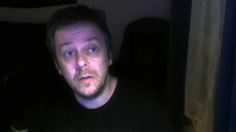 Snapshot of caseurdecue chatting on January 9, 10:31 pm AllenGallant online show from January 9, 10:31 pm
