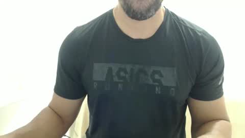 cashmastermuscle77 online show from April 13, 8:09 pm