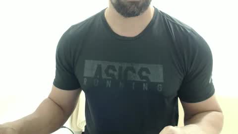 cashmastermuscle77 online show from November 13, 7:18 pm