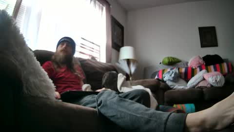 zatbabydaddy online show from February 10, 6:03 pm