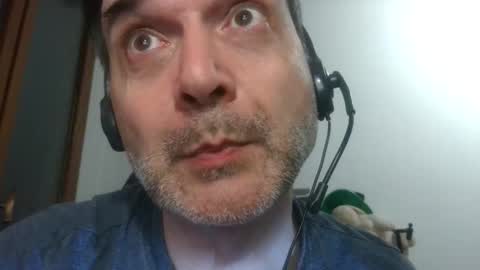 Mr. CumOnYourFace74 online show from October 21, 6:33 pm