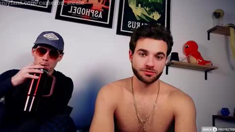 Snapshot of cb45632 chatting on February 11, 7:02 am Cameron online show from February 11, 7:02 am