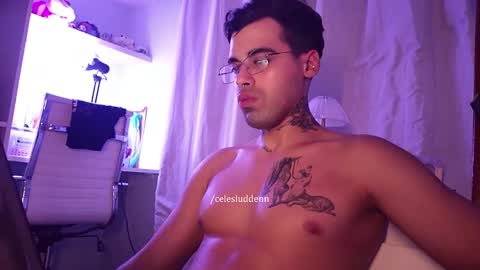 Celes online show from October 14, 4:41 am