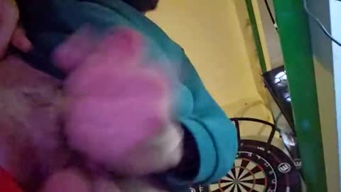 HairyManNextDoor online show from September 19, 1:07 am