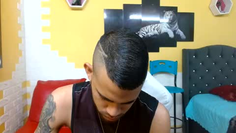 chacorta_ online show from May 31, 12:59 pm