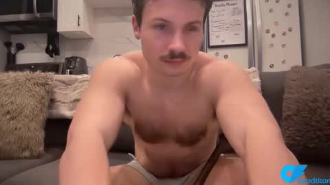 ChadTitan online show from February 15, 2:07 am