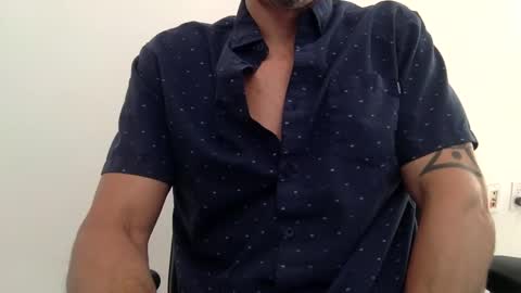 Chags online show from October 7, 5:39 pm