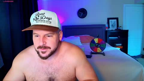 Chance Cruise online show from February 3, 5:35 pm