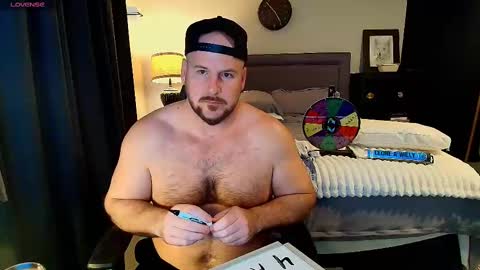 Chance Cruise online show from March 11, 12:54 am