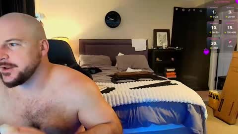 Chance Cruise online show from March 3, 5:45 pm