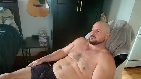 Chance Cruise online show from April 8, 4:38 pm