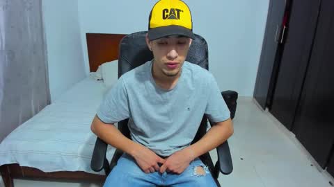 Kenji online show from October 31, 2:57 am