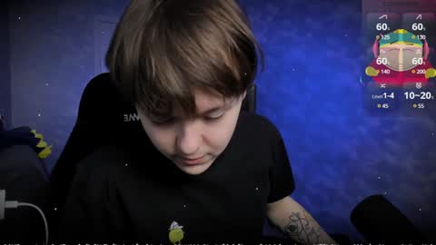 lynxy online show from December 3, 7:33 pm
