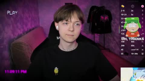 lynxy online show from March 11, 8:09 pm