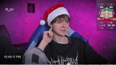 lynxy online show from December 21, 7:49 pm