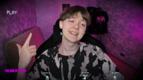 lynxy online show from March 1, 7:48 pm