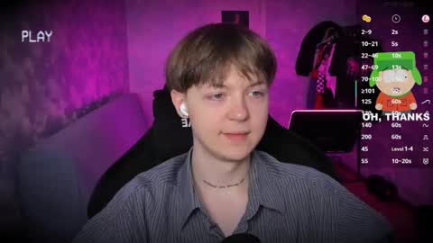 lynxy online show from February 14, 8:26 pm