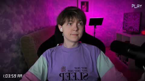 lynxy online show from November 11, 10:04 pm