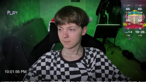 lynxy online show from December 25, 7:02 pm