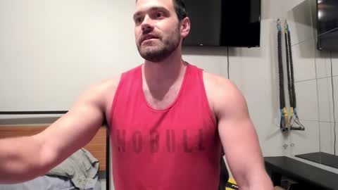 Snapshot of chasemason20 chatting on February 4, 2:17 am Onlyfans chasingfit Instagram the arguer Twitter chasingfitOF online show from February 4, 2:17 am