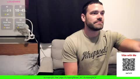 Snapshot of chasemason20 chatting on September 22, 1:16 am Onlyfans chasingfit Instagram the arguer Twitter chasingfitOF online show from September 22, 1:16 am