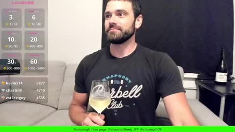 Snapshot of chasemason20 chatting on September 11, 1:26 am Onlyfans chasingfit Instagram the arguer Twitter chasingfitOF online show from September 11, 1:26 am