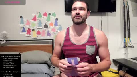 Snapshot of chasemason20 chatting on December 10, 12:13 am Onlyfans chasingfit Instagram the arguer Twitter chasingfitOF online show from December 10, 12:13 am