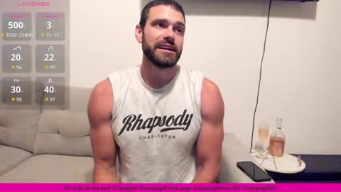 Snapshot of chasemason20 chatting on October 9, 1:21 am Onlyfans chasingfit Instagram the arguer Twitter chasingfitOF online show from October 9, 1:21 am
