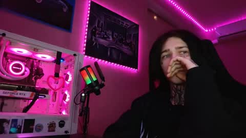 Ryan online show from March 11, 2:21 am