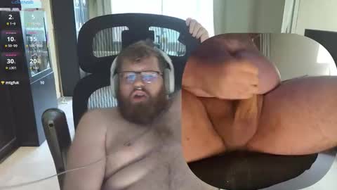 Snapshot of cheekssexy chatting on September 17, 3:35 pm Thenerdcave online show from September 17, 3:35 pm
