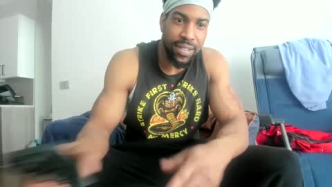Chef Dev XXX online show from January 30, 8:53 pm
