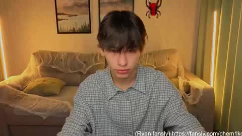 LUCASRYANPVT IS OPEN online show from November 3, 7:56 am