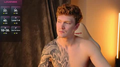LUCASRYANPVT IS OPEN online show from May 29, 3:16 am