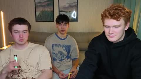 LUCASRYANPVT IS OPEN online show from March 12, 6:43 am