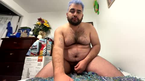 Snapshot of chillcub130895 chatting on March 2, 8:16 am chillcub130895 online show from March 2, 8:16 am