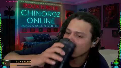 Enrique online show from February 3, 7:02 am