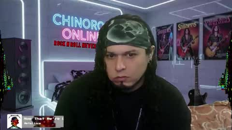 Enrique online show from November 6, 6:16 am