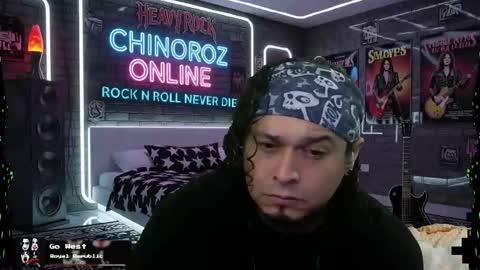 Enrique online show from November 16, 7:21 am