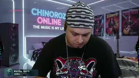 Enrique online show from October 9, 7:02 am