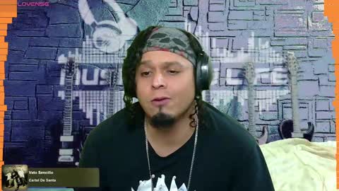 Enrique online show from December 24, 11:28 am